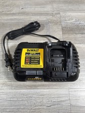 Dewalt DCB1106 Battery Charger 6 Amp 12V 20V Lithium Ion Tested New Open Box