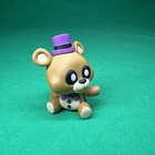Five Nights At Freddy's Funko Mystery Mini Fredbear “Plush” Gamestop Exclusive