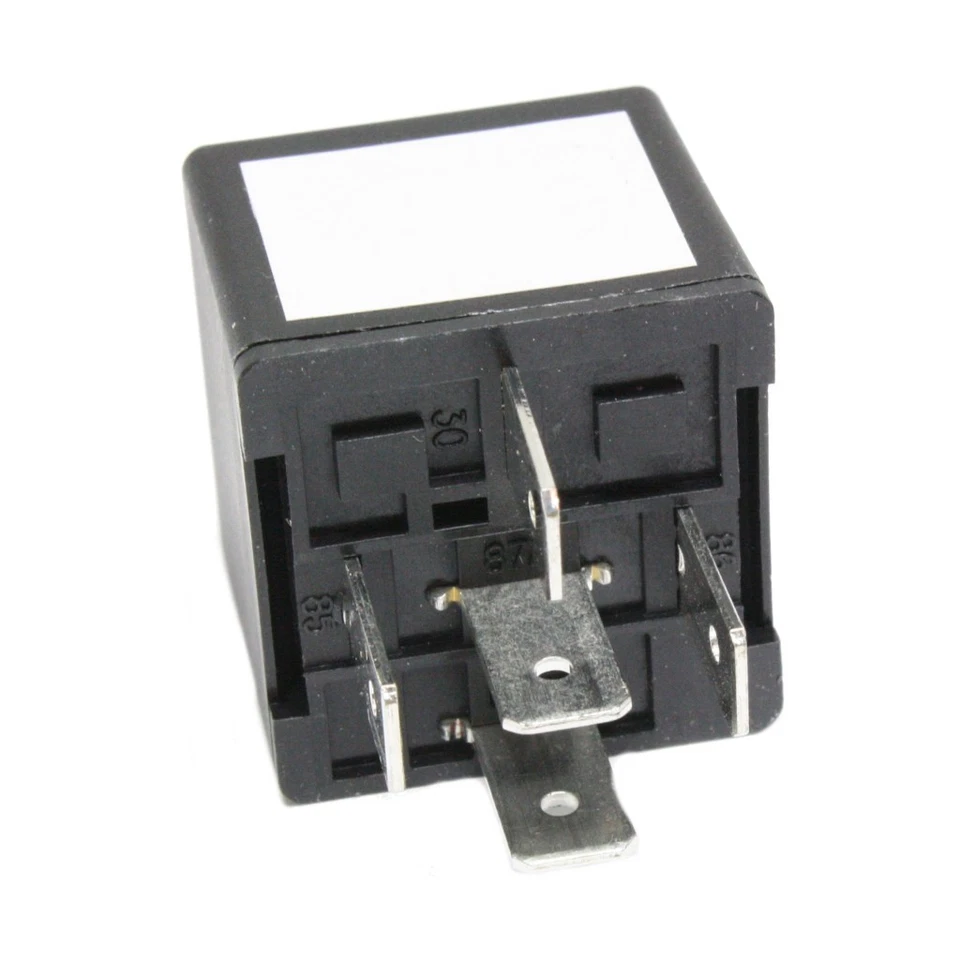 Relés para Geo Metro 1992-1994 | Par | 5 terminales macho | 12 V | Conector macho Foto 2 de 4