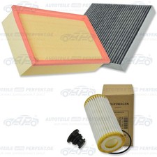 Filtersatz Wartungskit Inspektion XS (AK) VW TIGUAN 2 TOURAN 2 T-ROC 1,8/2,0TSi