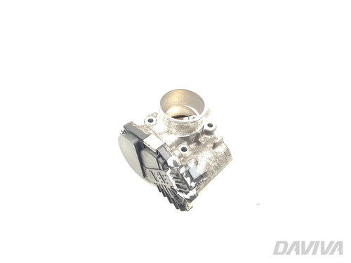 Vauxhall Corsa Drosselklappengehäuse 1.4 Benzin 66kW (90 HP) 55562270 0280750483