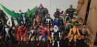 Marvel Legends Spiderman Lot BAF'S Customs Punisher Venom Rare Retro MCU Disney