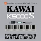 Kawai K5000S Synthesizer Sample Library (278 Samples) - Instant Access