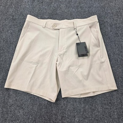 G/FORE Golf Shorts Beige New with Tags Golf Activewear