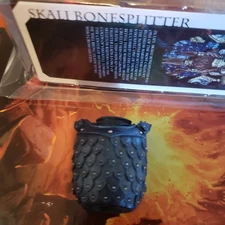 SKALI BONESPLITTER TORSO CHEST ALL STARS 6 4H Horsemen Mythic Legions