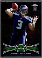 Russell Wilson Rookie Cards and Autographed Memorabilia Guide 33