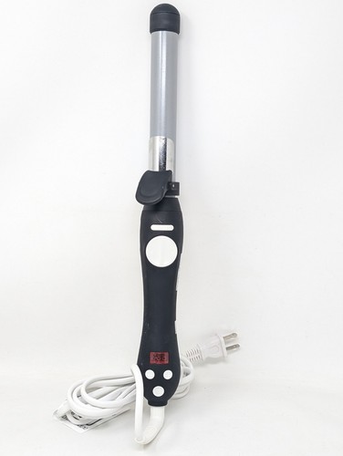 BeachWaver S1 Rizador Giratorio Cerámica Peluquería BW1136S1 Negro 1" ¡FUNCIONA! - Imagen 3 de 4