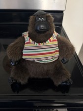 Vintage Magogo Macarena Singing Dancing Gorilla