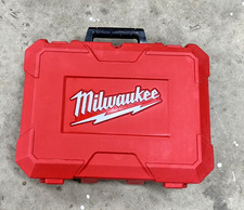 Milwaukee TOOL CASE ONLY for a Milwaukee 1/2 ...