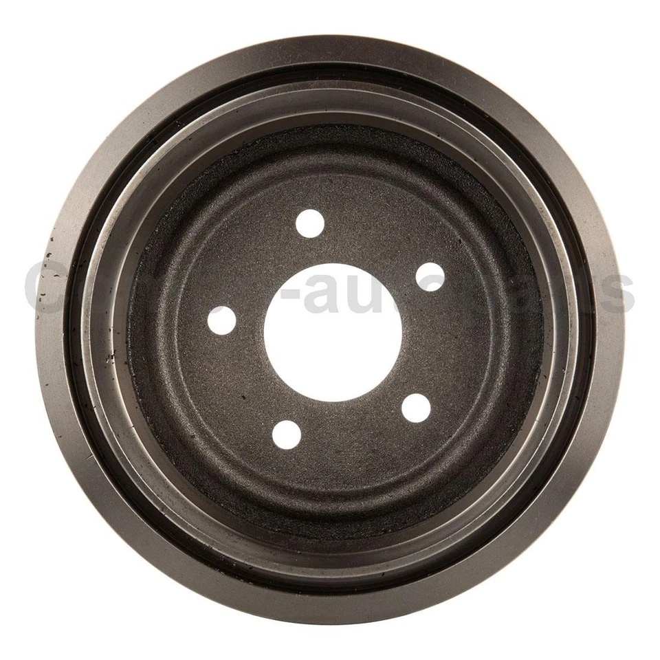 Tambores traseros para Chevrolet Celebrity 1984-1990 Chevrolet Classic 2004-2005 Foto 3 de 4