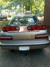 1994-2001 Acura Integra Sedan Rear Tail Lights Oem Lots Of Pics. 1994-2001 Acura Integra Sedan Rear Tail Lights Oem Lots Of Pics.
