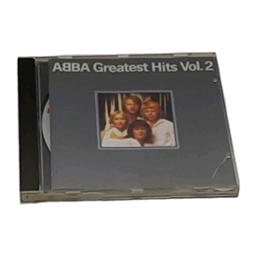 ABBA - Greatest Hits Volume 2 - ~~ CD