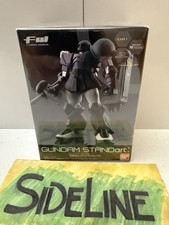 Bandai Zaku I Black Tri-Star Type STANDart FW Figure NEW