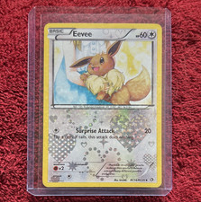 2013 eevee pokemon card value Eevee Pokmon TCG Legendary Treasures Individual Collectible Card Game Cards for sale