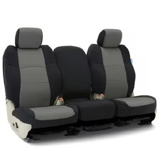 COVERKING CSC2A3TT9691 Seat Covers in Neosupreme for 20142020 Toyota Truck,