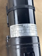 Actuador lineal Thomson D12-10B5-06JDL 12VDC original miniatura 4