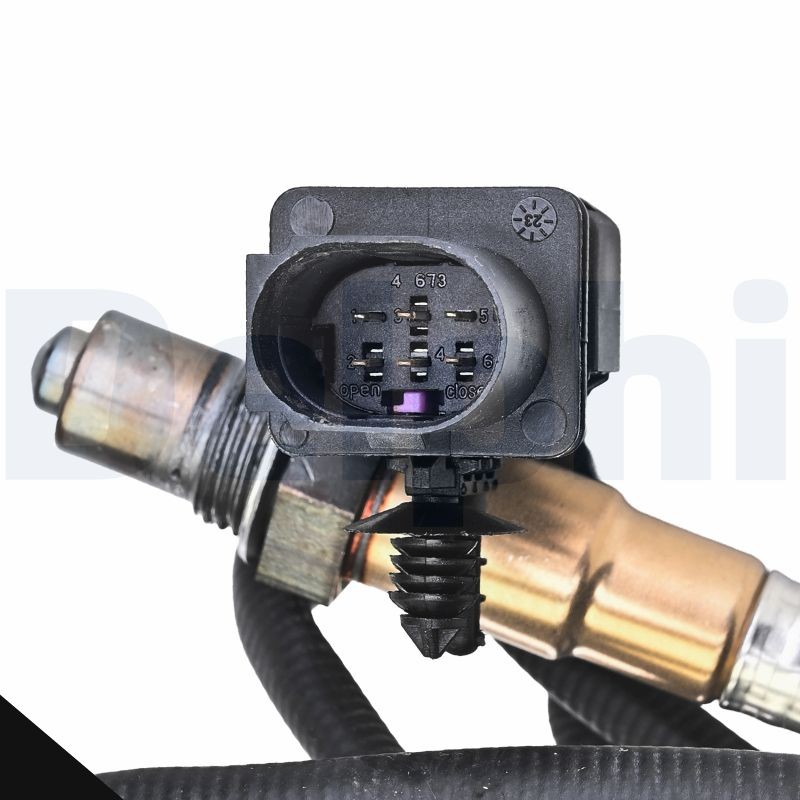 Lambdasonde Planarsonde ES21505-12B1 DELPHI für FORD FIESTA VII FIESTA VII Van - Bild 3