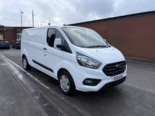 Ford Transit custom 2.0 EBL 130 340 LWB TREND Panel Van 2021
