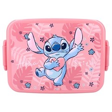 Giochi - Vari - Disney: Vadobag - Lilo & Stitch - Bon Appetit! Pink (porta-pr...