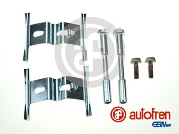 Autofren Seinsa ZubehöRsatz Scheibenbremsbelag D42841A FüR Audi VW Porsche Q7-image