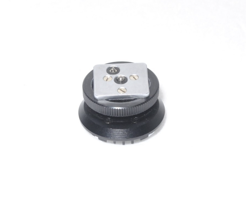 Nikon AS-6 Gun Coupler Flash Unit Hot Shoe for FM FE TESTED from Japan - Picture 5 of 10