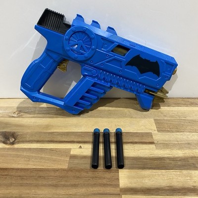 Batman Superhero Boom Co Launcher DC Justice League Blaster With Darts
