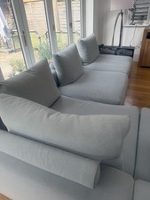 Large Corner Sofa