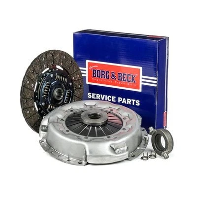 BORG & BECK HK5595 Clutch Kit Fits Aston Martin DBS Volante V8 Virage Zagato