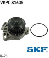 SKF VKPC81605 Wasserpumpe Wapu FüR Audi FüR VW