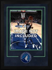 Minnesota Timberwolves Deluxe 16" x 20" Frame - Fanatics