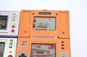 Nintendo Game & Watch Handhelds Inc Snoopy Tennis Donkey Kong*Spares & Repairs* 