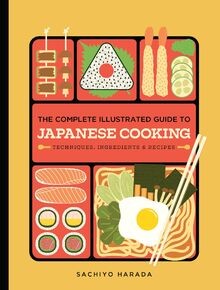 The Complete Illustrated Guide to Japanese Cooking:... | Buch | Zustand sehr gut