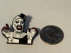 Trick or Treat Studios Terrifier Enamel Pins Art the Clown with Knife — photo 1