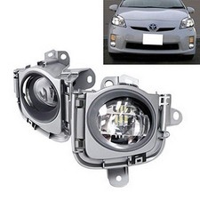 Exact Fit 15w Cree High Power Led Fog Lights Assembly For 2010-2011 Toyota Prius