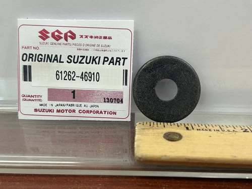 COVER, DUST SEAL