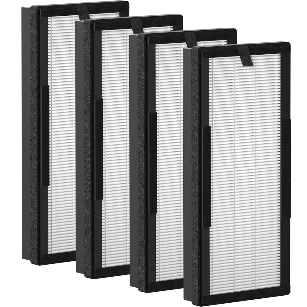 8000 Elite Pro True HEPA 8000 Replacement Filters Compatible with VEVA 8000 E...