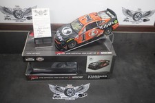 2023 Ross Chastain Kubota 1/24 Lionel Racing NASCAR Diecast Autographed