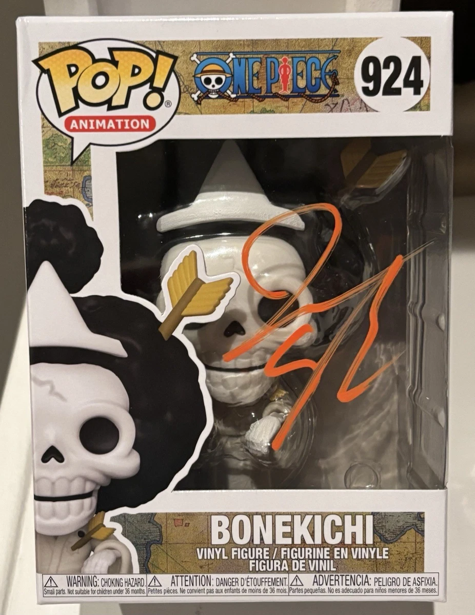 One Piece Pop Brook for sale | eBay