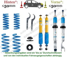 Bilstein 48-252096 B16 Gewindefahrwerk 30-50mm Tieferlegung