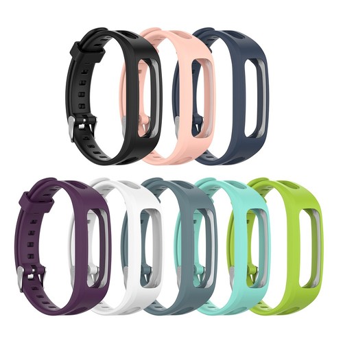 `Silikon-Uhrenarmband Für Band 4 Laufversion Für - Photo 11/24