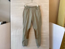 the taylored sportman English riding habits 30 side zip 