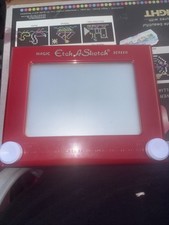 Classic Etch A Sketch  Magic Screen 2015 Edition
