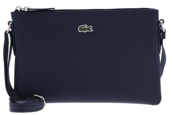 Lacoste Flat Crossover Bag UmhäNgetasche Penombre-image