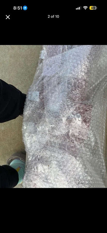 NUEVO OEM SCION FR-S TOYOTA 86 GT86 Y SUBARU BRZ ROJO COLECTOR DE ADMISIÓN ZN6 Foto 2 de 3