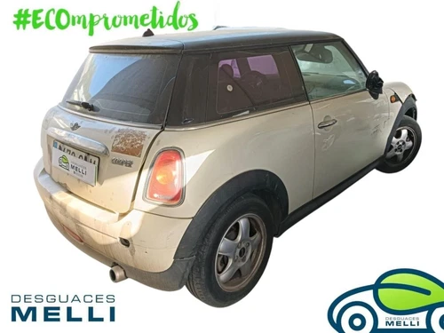 51162755636 Retrovisor Derecho para MINI MINI (R56) Cooper 2006 9237732 - Imagen 6 de 10