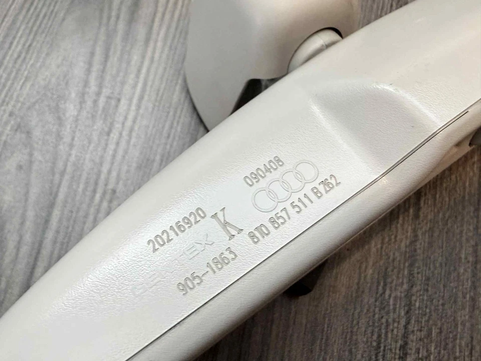 Espejo retrovisor atenuación automática 09-16 Audi A4 S4 A5 S5 RS5 Q5 8T0857511B fabricante de equipos originales Foto 4 de 4