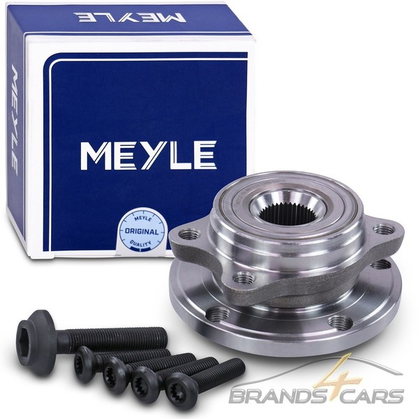 Meyle Reparatursatz Radnabe Radlager Vorne FÜR Audi A4 B6 8E B7 8E 8H A6 4B C5-image