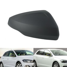 2x Spiegelkappen Gehäuse Grundiert L+R für Audi A1 City Carver GBH Sportback GBA