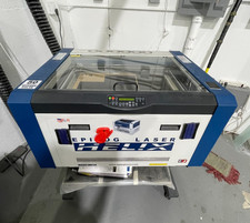 Epilog 50w laser engraver machine