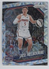 2025 Panini Prizm WNBA Premium Box Set Prizm 40/99 Jade Melbourne #128 13ql